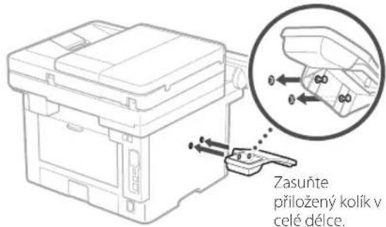 CANON i-SENSYS MF461dw - Modul podávání kazet - 4
