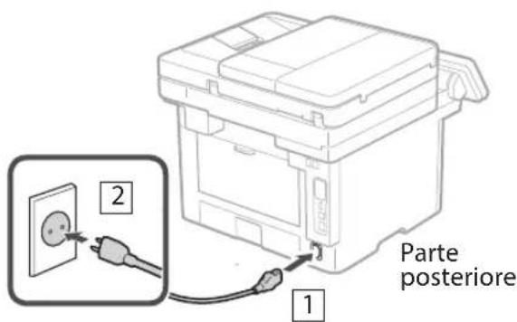 CANON i-SENSYS MF461dw - Cassette Feeding Module - 6