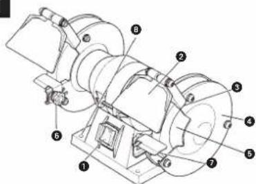 Prowork PDS 125 - RUS - 1