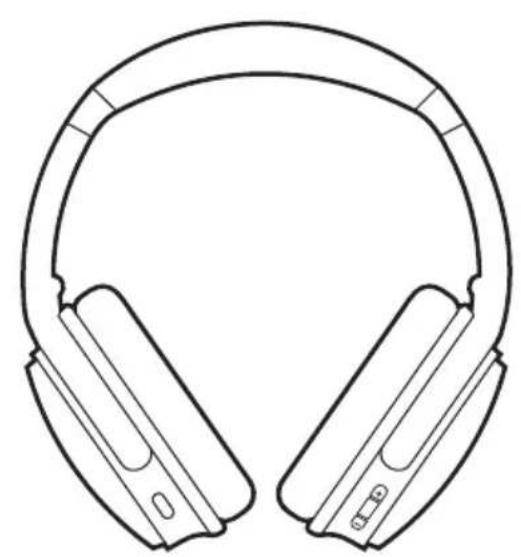 BOSE QuietComfort Headphones - 내용물 - 1