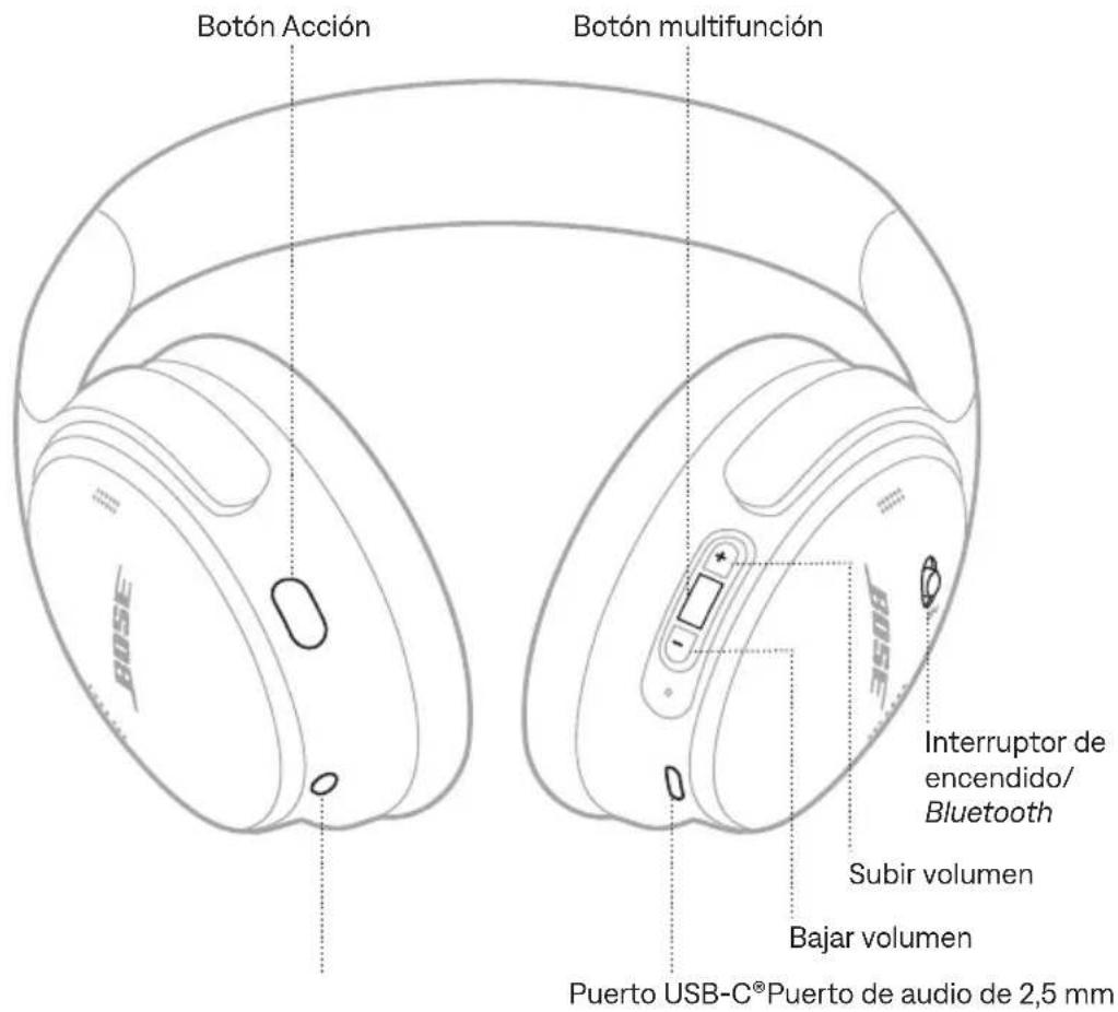 BOSE QuietComfort Headphones - DESCARGAR LA APLICACIÓN BOSE - 4