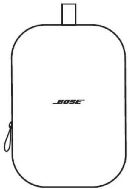 BOSE QuietComfort Headphones - 将耳机恢复为出厂设置。 - 1
