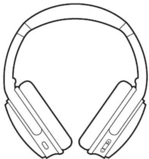 BOSE QuietComfort Headphones - 注： - 1