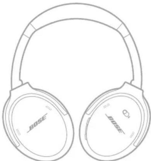 BOSE QuietComfort Headphones - RANGEMENT DU CASQUE - 2