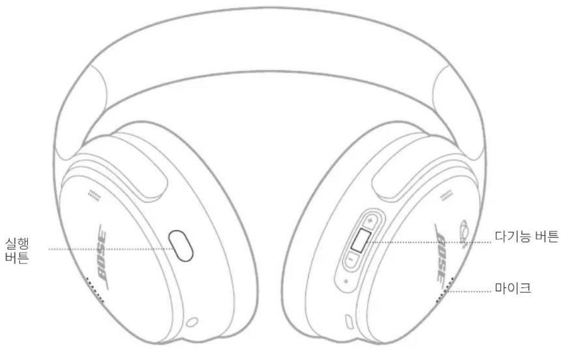 BOSE QuietComfort Headphones - 전화 통화 - 1