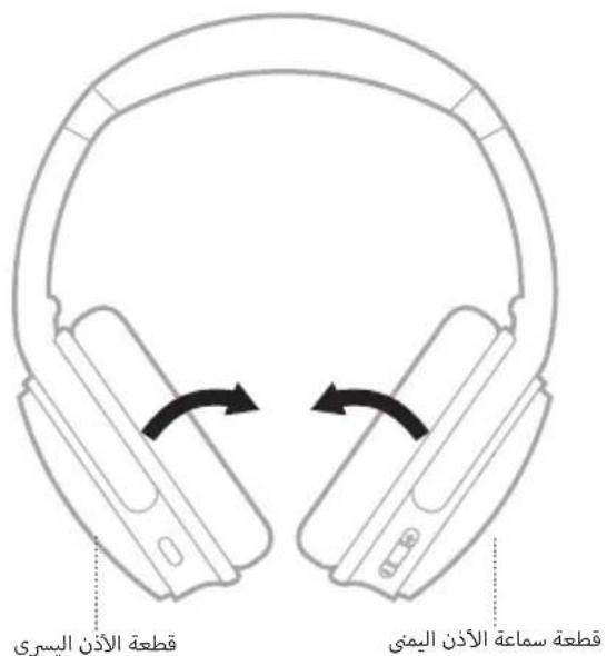 BOSE QuietComfort Headphones - BLUETOOTH حالة - 1
