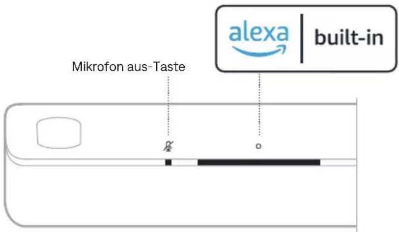 BOSE Smart Ultra Soundbar - Verwenden der Soundbar-Bedienelemente - 1