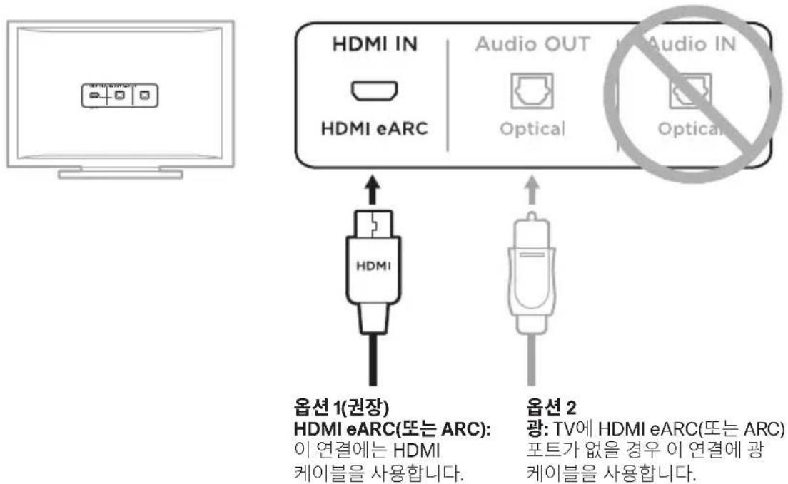 BOSE Smart Ultra Soundbar - 참고: - 1