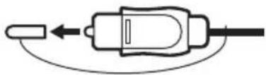 BOSE Smart Ultra Soundbar - Option 2 : Optique - 1