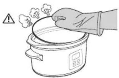 CECOTEC ChupChup - AJUSTES DE POTÊNCIA - 1