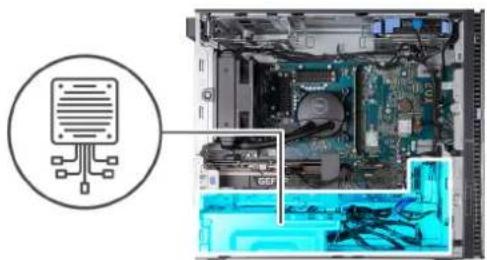 DELL XPS 8960 - 6-32 - 1