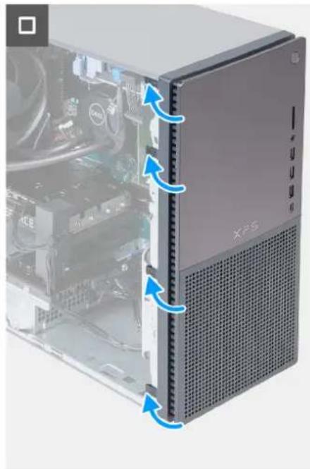 DELL XPS 8960 - 關於此工作 - 3