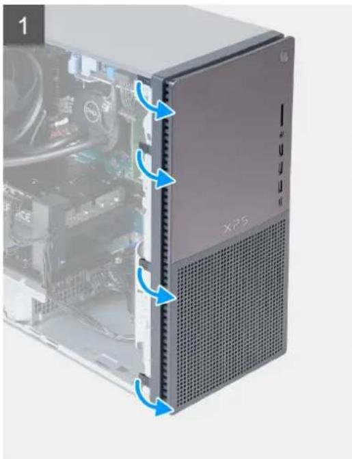 DELL XPS 8960 - 關於此工作 - 2