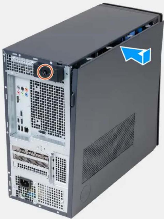 DELL XPS 8960 - 關於此工作 - 2