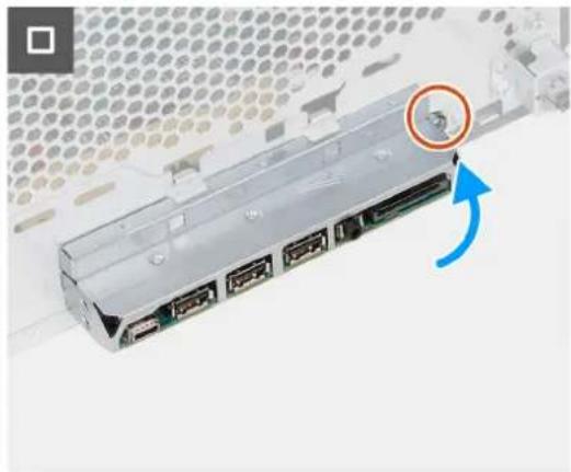 DELL XPS 8960 - 處理器電源線 - 7