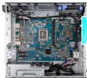 DELL XPS 8960 - 處理器電源線 - 5