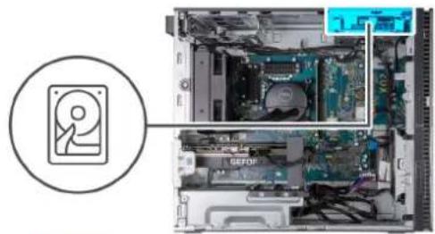 DELL XPS 8960 - 卸下和安装元件 - 1