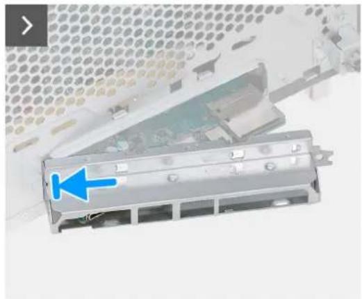 DELL XPS 8960 - 處理器電源線 - 6