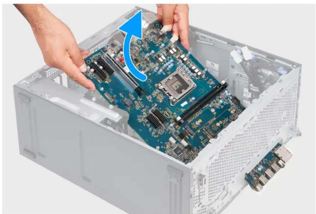 DELL XPS 8960 - 關於此工作 - 8