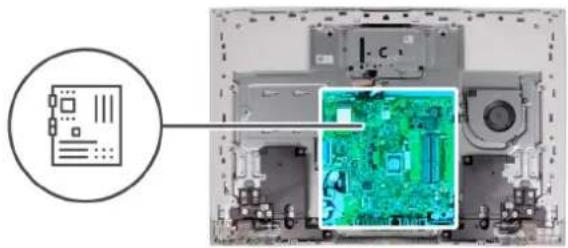 DELL Inspiron 24 5415 - À propos de cette tâche - 4