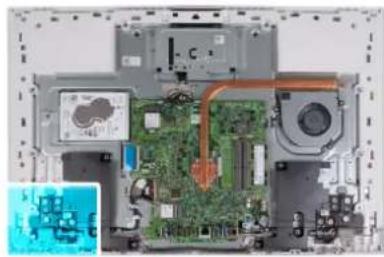 DELL Inspiron 24 5415 - À propos de cette tâche - 2