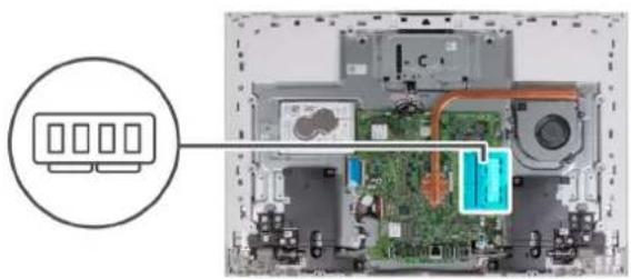 DELL Inspiron 24 5415 - À propos de cette tâche - 1