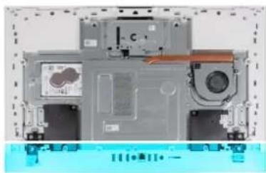 DELL Inspiron 24 5415 - À propos de cette tâche - 2