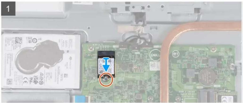DELL Inspiron 24 5415 - À propos de cette tâche - 3