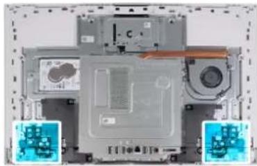 DELL Inspiron 24 5415 - À propos de cette tâche - 2