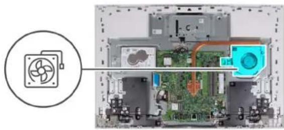 DELL Inspiron 24 5415 - À propos de cette tâche - 2