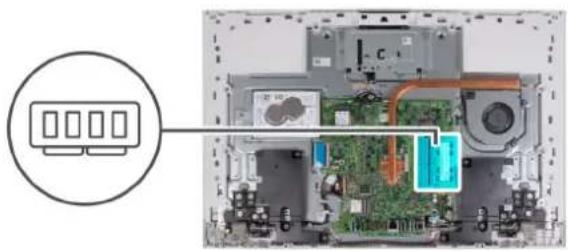 DELL Inspiron 24 5415 - À propos de cette tâche - 1