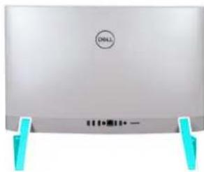DELL Inspiron 24 5415 - À propos de cette tâche - 1