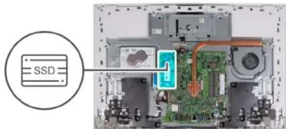 DELL Inspiron 24 5415 - À propos de cette tâche - 4