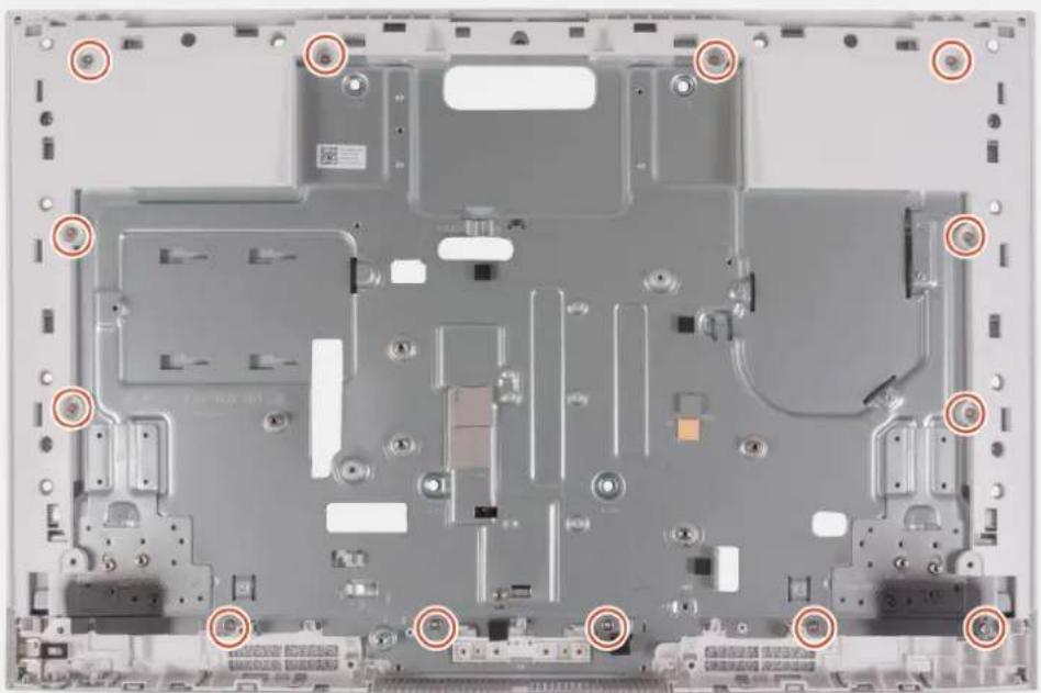 DELL Inspiron 24 5415 - À propos de cette tâche - 2