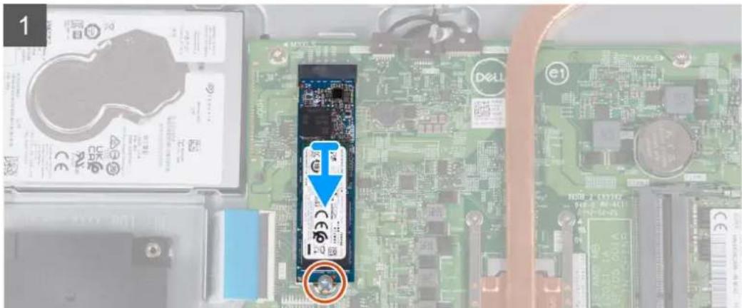 DELL Inspiron 24 5415 - À propos de cette tâche - 5