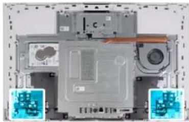 DELL Inspiron 24 5415 - À propos de cette tâche - 2