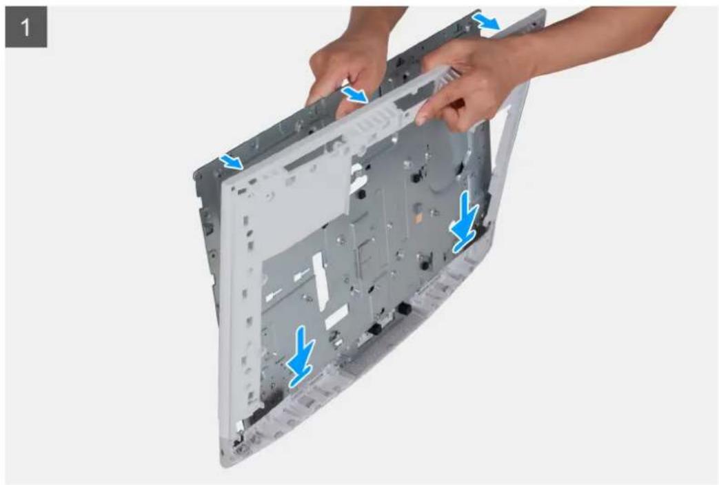 DELL Inspiron 24 5415 - À propos de cette tâche - 2