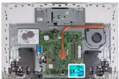 DELL Inspiron 24 5420 - À propos de cette tâche - 2