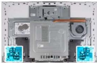 DELL Inspiron 24 5420 - À propos de cette tâche - 2