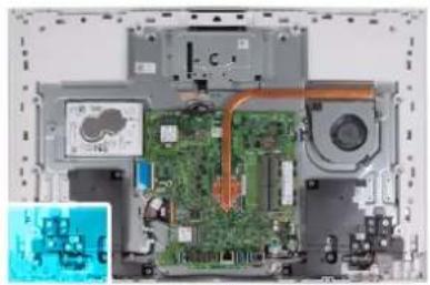 DELL Inspiron 24 5420 - À propos de cette tâche - 3