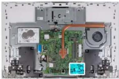 DELL Inspiron 24 5420 - À propos de cette tâche - 2