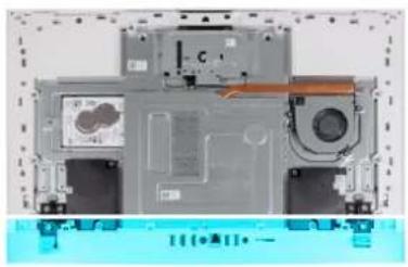 DELL Inspiron 24 5420 - À propos de cette tâche - 2