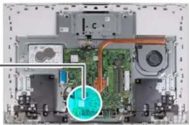 DELL Inspiron 24 5420 - À propos de cette tâche - 3