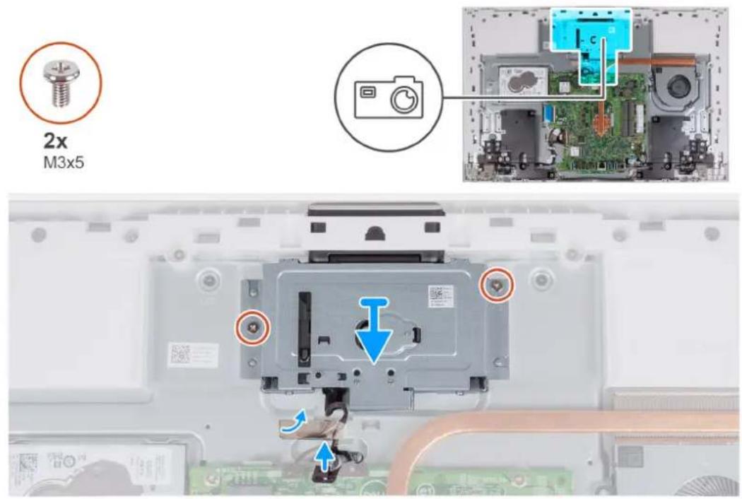 DELL Inspiron 24 5420 - À propos de cette tâche - 1
