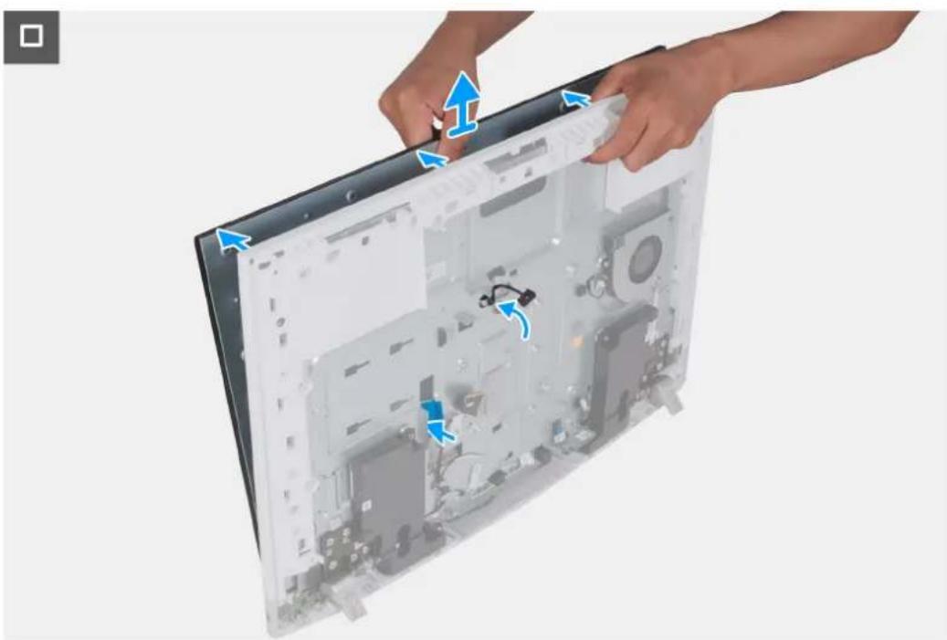 DELL Inspiron 24 5420 - À propos de cette tâche - 4