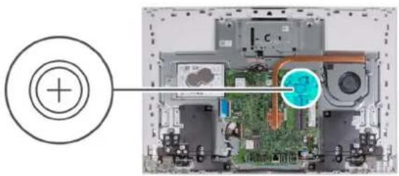 DELL Inspiron 24 5420 - À propos de cette tâche - 1
