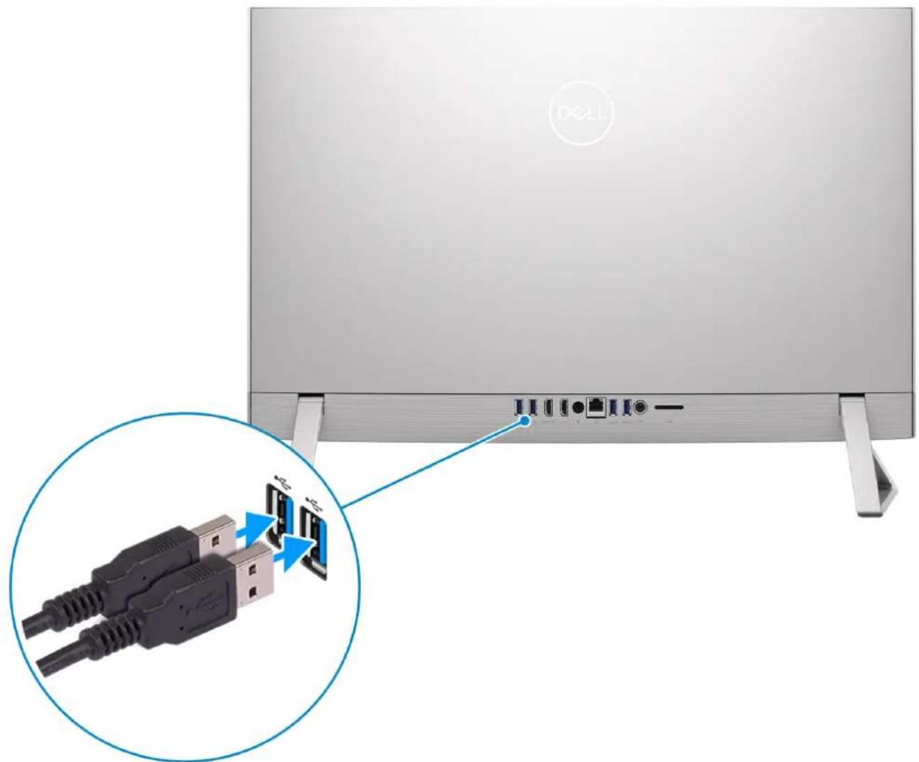 DELL Inspiron 24 5420 - Étapes - 3