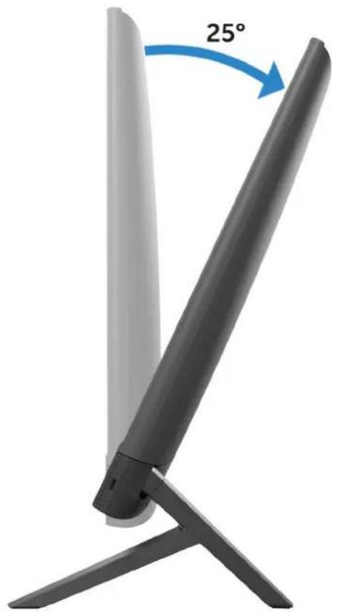 DELL Inspiron 24 5420 - Inclinaison - 1