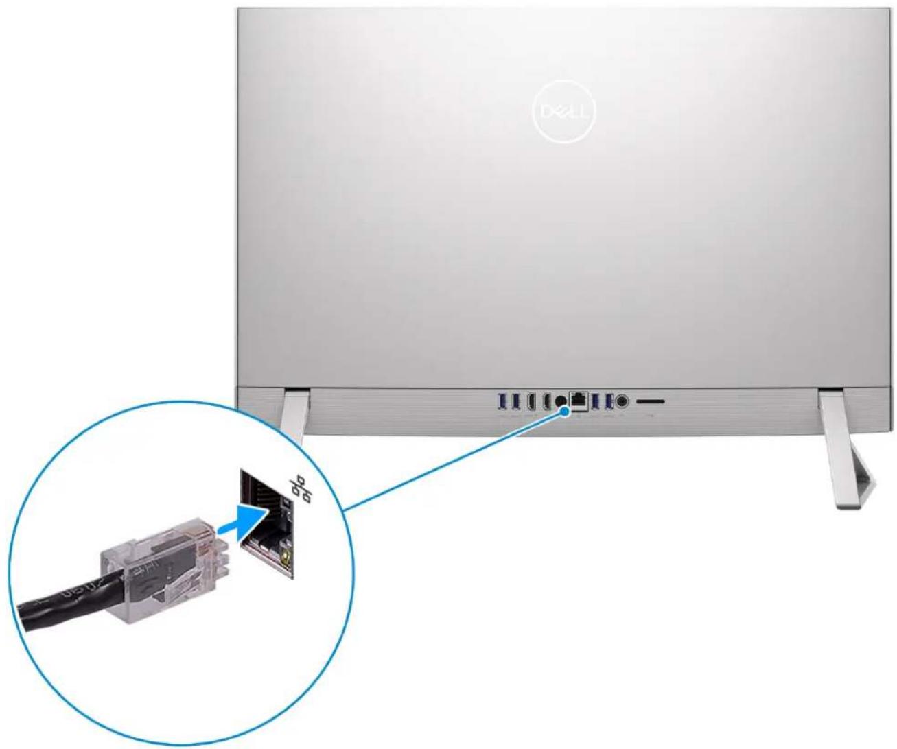 DELL Inspiron 24 5420 - Étapes - 4