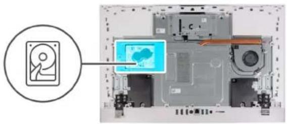 DELL Inspiron 24 5420 - À propos de cette tâche - 3